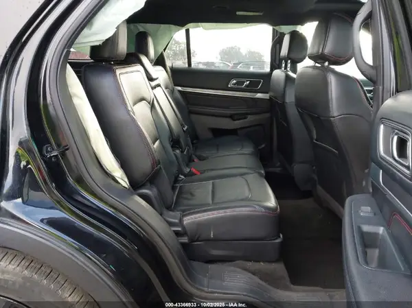 1FM5K8GT9GGA25765 2016 FORD EXPLORER - Image 8