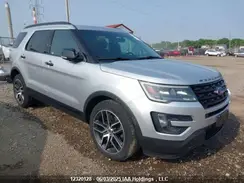 1FM5K8GT9GGA39312 2016 FORD EXPLORER