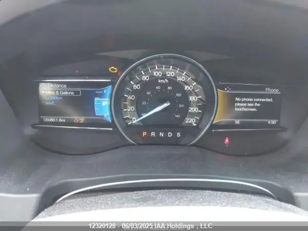 1FM5K8GT9GGA39312 2016 FORD EXPLORER - Image 8
