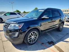 1FM5K8GT9GGA39598 2016 FORD EXPLORER
