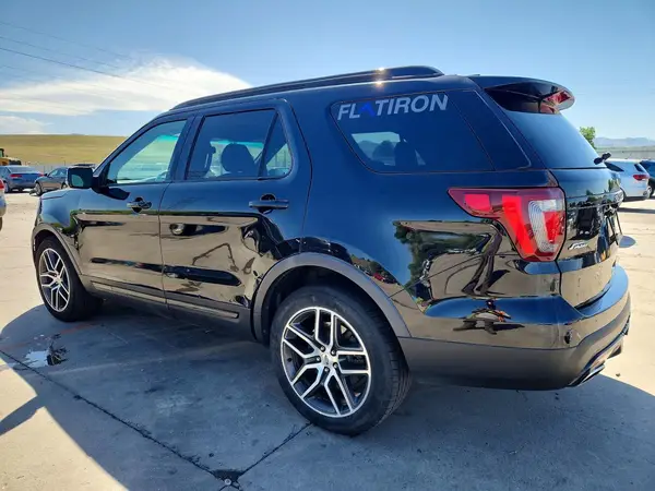 1FM5K8GT9GGA39598 2016 FORD EXPLORER - Image 2