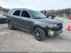 1FM5K8GT9GGA43022 2016 FORD EXPLORER
