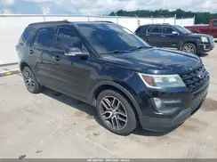 1FM5K8GT9GGA43327 2016 FORD EXPLORER