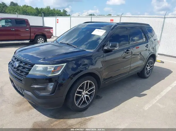 1FM5K8GT9GGA43327 2016 FORD EXPLORER - Image 2