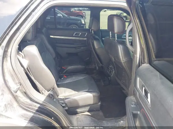 1FM5K8GT9GGA43327 2016 FORD EXPLORER - Image 8