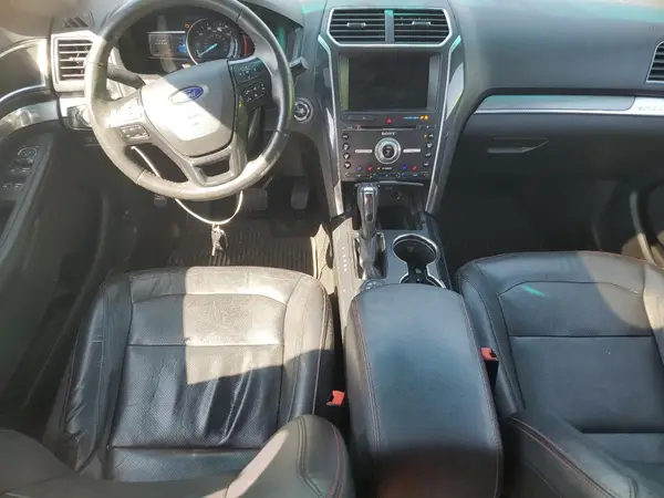 1FM5K8GT9GGA49841 2016 FORD EXPLORER - Image 8