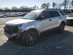 1FM5K8GT9GGA51556 2016 FORD EXPLORER