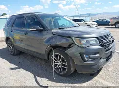 1FM5K8GT9GGA51847 2016 FORD EXPLORER