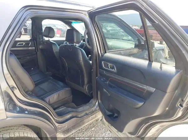 1FM5K8GT9GGA51847 2016 FORD EXPLORER - Image 8