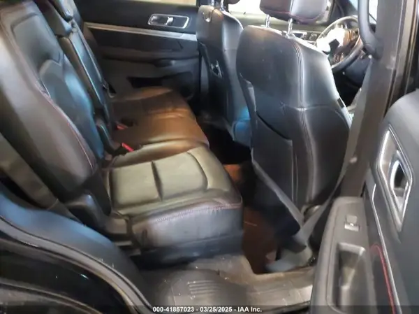 1FM5K8GT9GGA58636 2016 FORD EXPLORER - Image 8