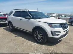 1FM5K8GT9GGA58930 2016 FORD EXPLORER