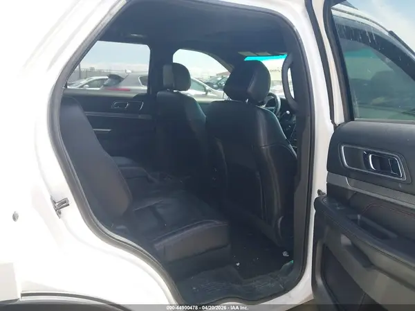 1FM5K8GT9GGA58930 2016 FORD EXPLORER - Image 8