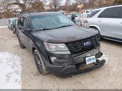 1FM5K8GT9GGA73900 2016 FORD EXPLORER