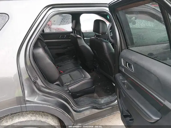 1FM5K8GT9GGA73900 2016 FORD EXPLORER - Image 8