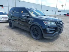1FM5K8GT9GGA75629 2016 FORD EXPLORER