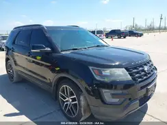 1FM5K8GT9GGA76506 2016 FORD EXPLORER
