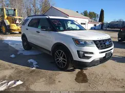 1FM5K8GT9GGA81771 2016 FORD EXPLORER
