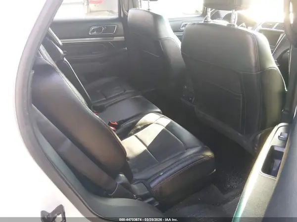 1FM5K8GT9GGA81771 2016 FORD EXPLORER - Image 8