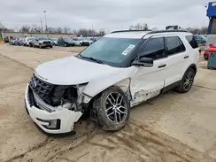 1FM5K8GT9GGA84346 2016 FORD EXPLORER