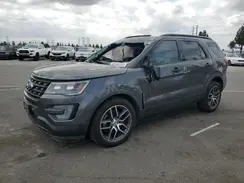 1FM5K8GT9GGA85965 2016 FORD EXPLORER