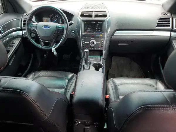 1FM5K8GT9GGA88655 2016 FORD EXPLORER - Image 8