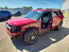 1FM5K8GT9GGB00173 2016 FORD EXPLORER