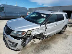 1FM5K8GT9GGB02473 2016 FORD EXPLORER