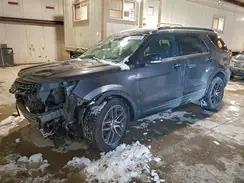 1FM5K8GT9GGB03798 2016 FORD EXPLORER