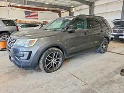 1FM5K8GT9GGB05504 2016 FORD EXPLORER