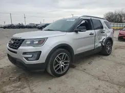 1FM5K8GT9GGB11433 2016 FORD EXPLORER