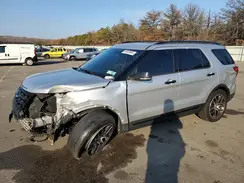 1FM5K8GT9GGB14686 2016 FORD EXPLORER