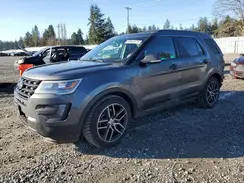 1FM5K8GT9GGB19323 2016 FORD EXPLORER