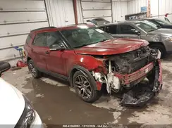 1FM5K8GT9GGB25266 2016 FORD EXPLORER