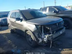 1FM5K8GT9GGB30807 2016 FORD EXPLORER