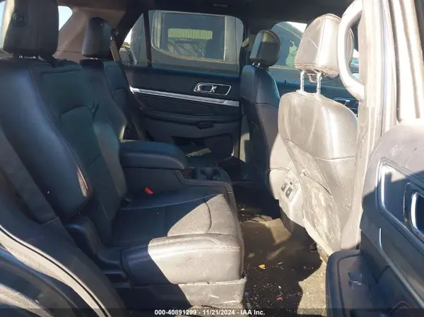 1FM5K8GT9GGB30807 2016 FORD EXPLORER - Image 8