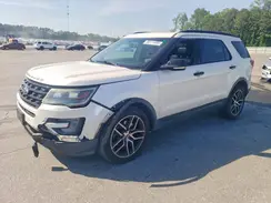 1FM5K8GT9GGB31858 2016 FORD EXPLORER