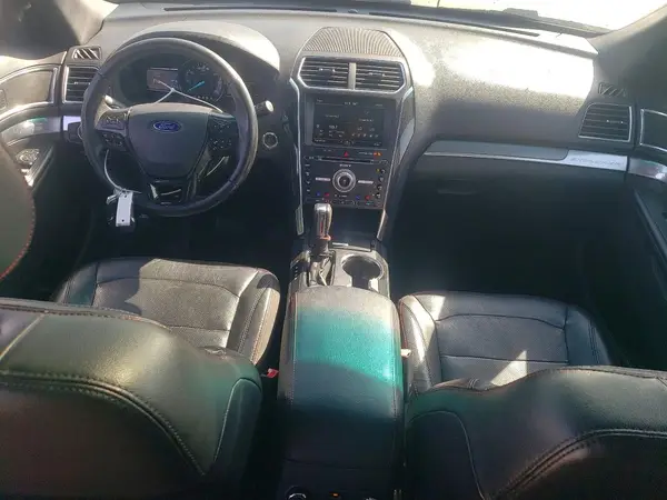 1FM5K8GT9GGB31858 2016 FORD EXPLORER - Image 8