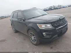 1FM5K8GT9GGB33903 2016 FORD EXPLORER