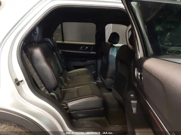 1FM5K8GT9GGB38759 2016 FORD EXPLORER - Image 8