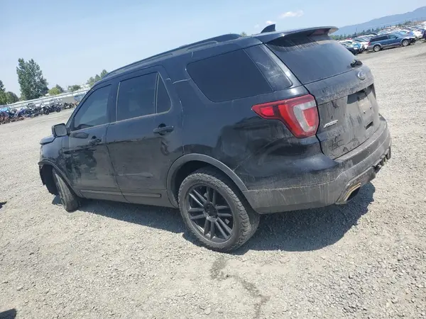 1FM5K8GT9GGB42035 2016 FORD EXPLORER - Image 2
