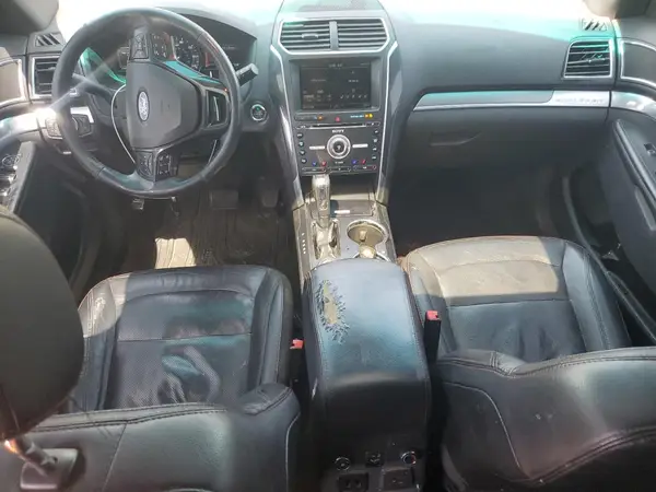 1FM5K8GT9GGB42035 2016 FORD EXPLORER - Image 8