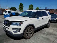 1FM5K8GT9GGB42228 2016 FORD EXPLORER