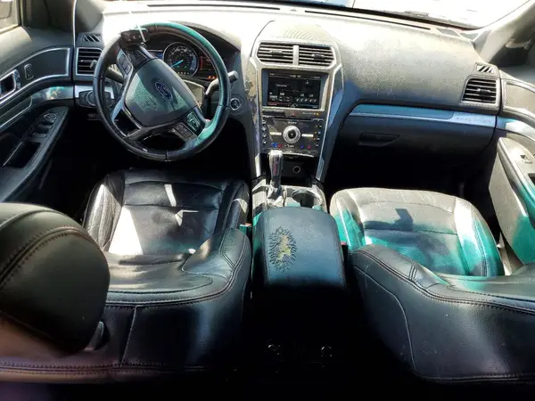 1FM5K8GT9GGB42228 2016 FORD EXPLORER - Image 8
