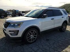 1FM5K8GT9GGB42293 2016 FORD EXPLORER