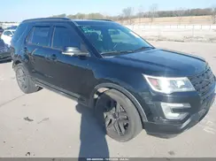 1FM5K8GT9GGB50491 2016 FORD EXPLORER