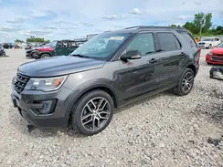1FM5K8GT9GGB53830 2016 FORD EXPLORER
