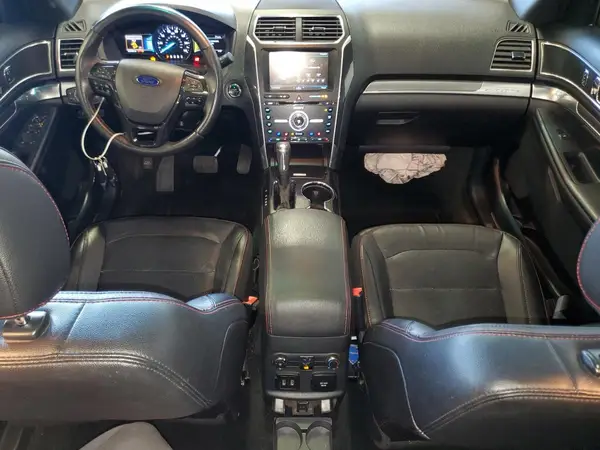 1FM5K8GT9GGB53858 2016 FORD EXPLORER - Image 8