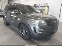 1FM5K8GT9GGB55500 2016 FORD EXPLORER