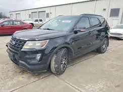 1FM5K8GT9GGB57683 2016 FORD EXPLORER