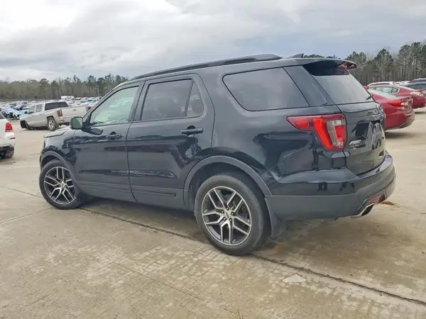 1FM5K8GT9GGB57683 2016 FORD EXPLORER - Image 2